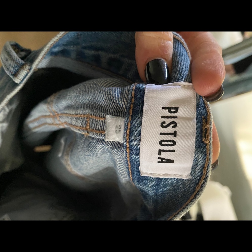 Yummy denim from Pistola!